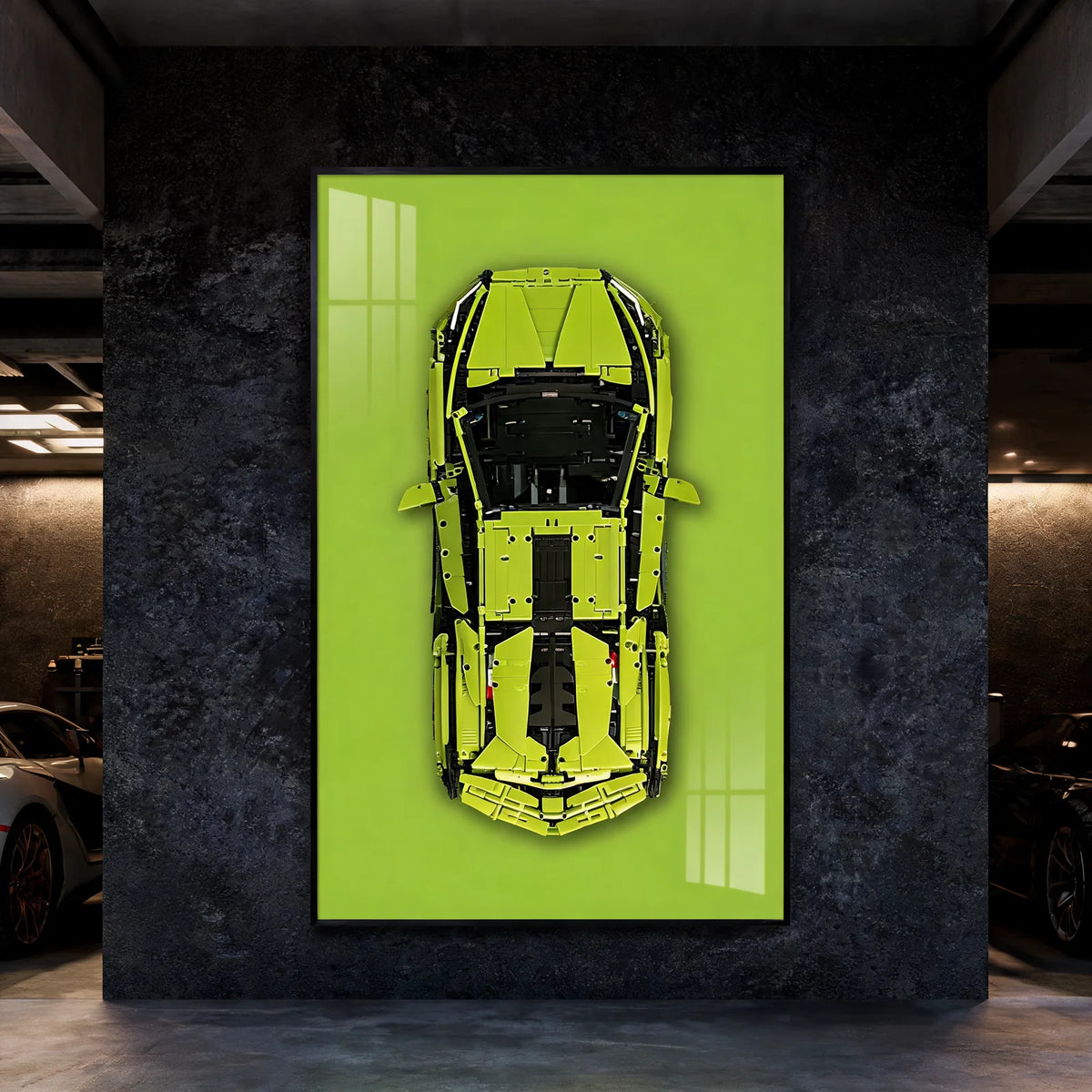 Lambo Supercar