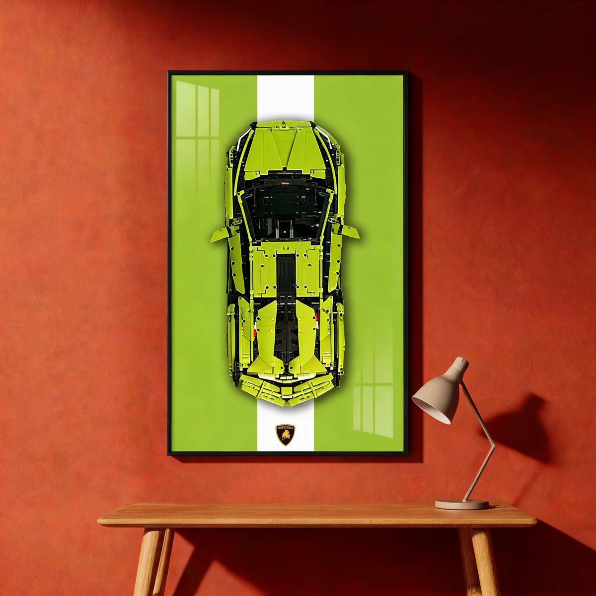 Lambo Supercar