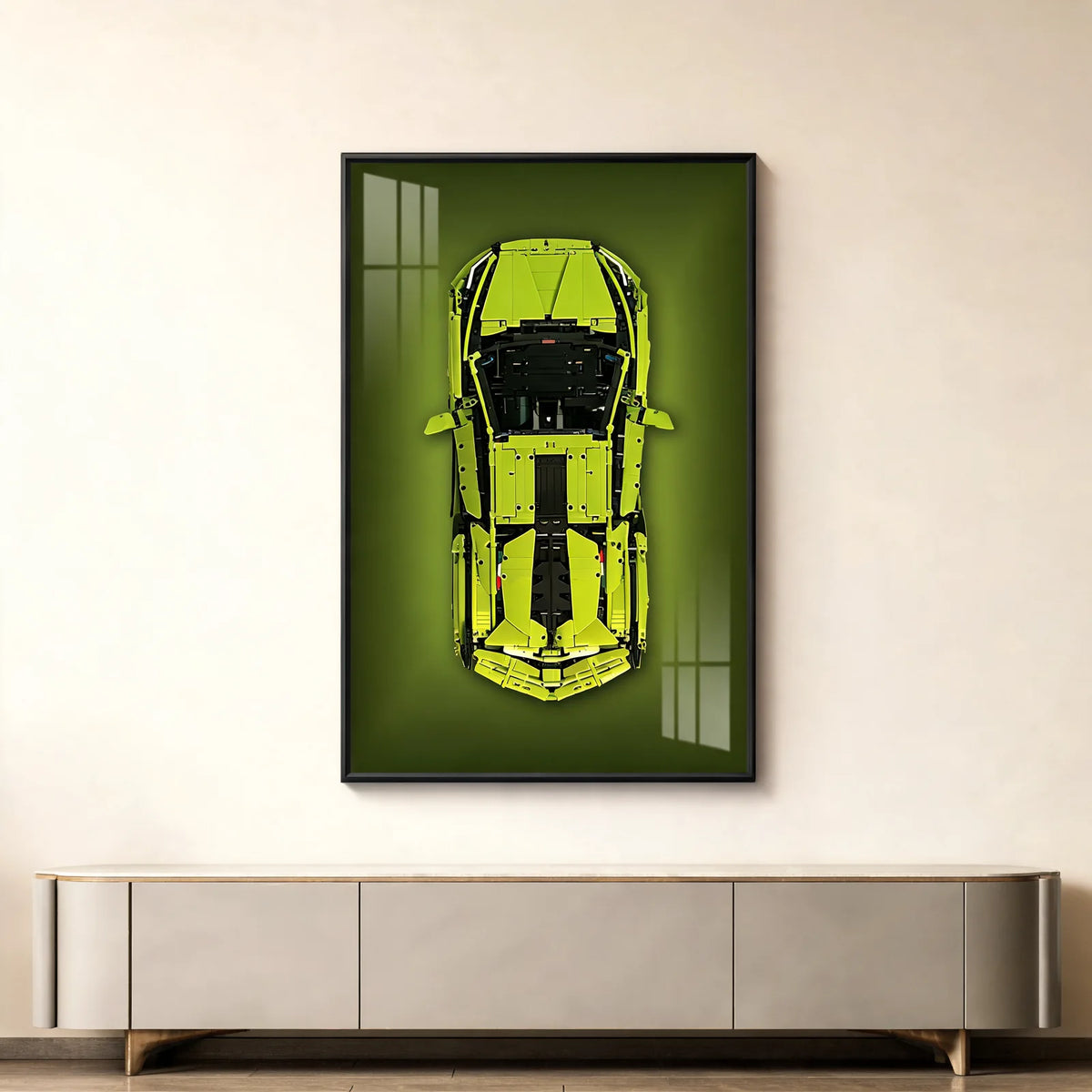 Lambo Supercar