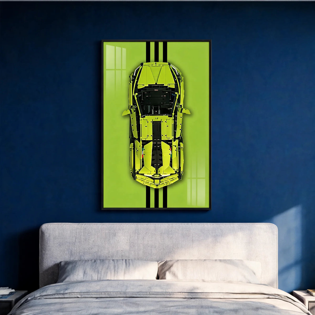 Lambo Supercar