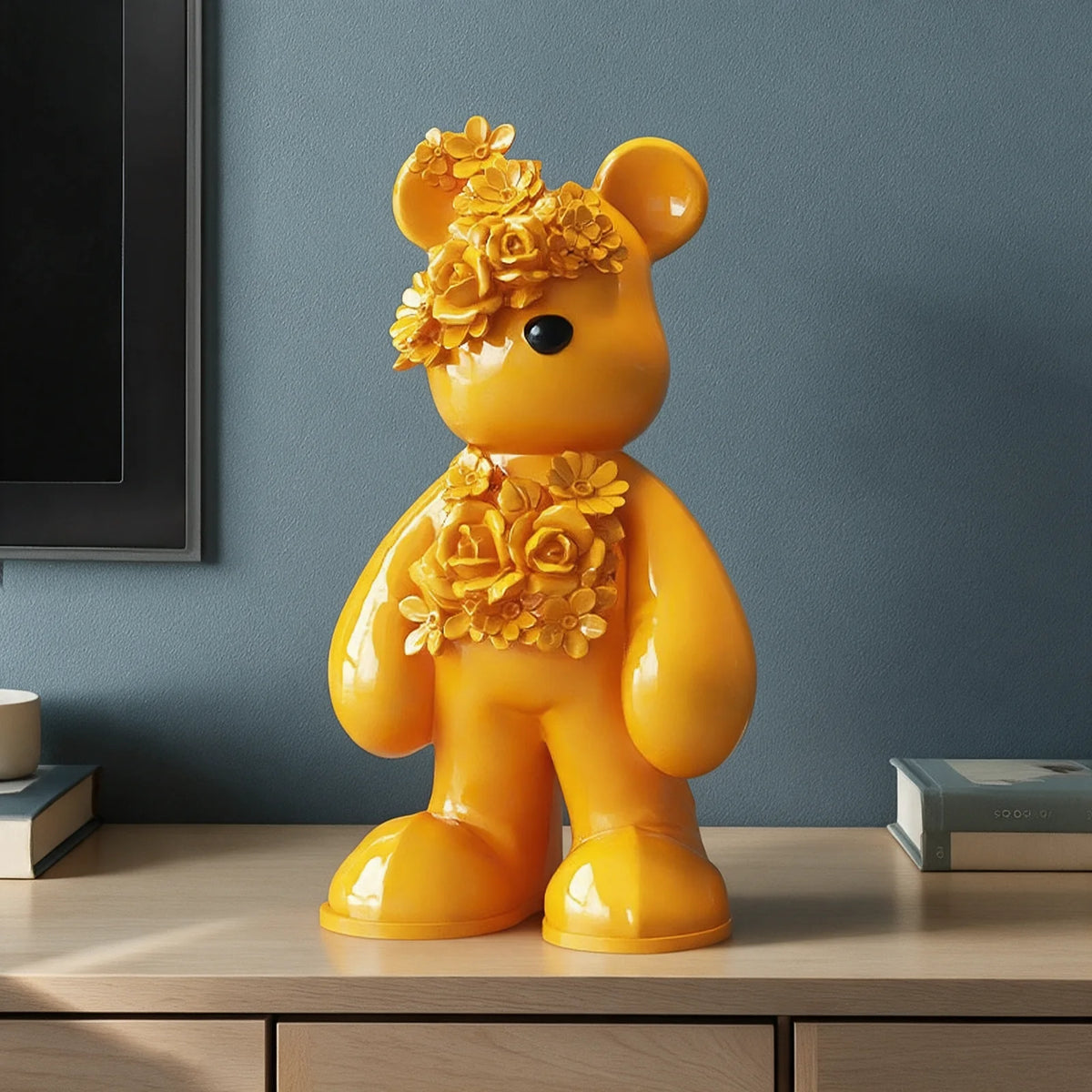 Wildflower Bear