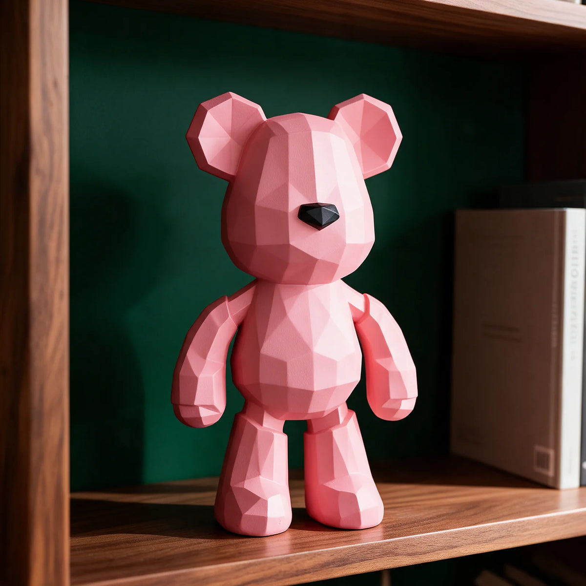 Geometric Teddy