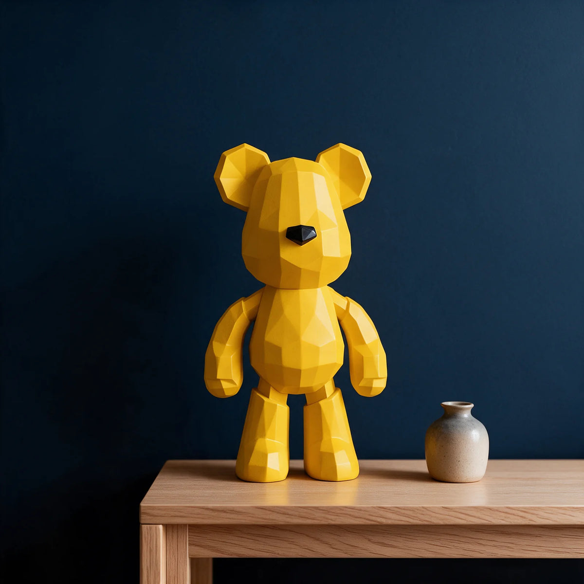 Geometric Teddy