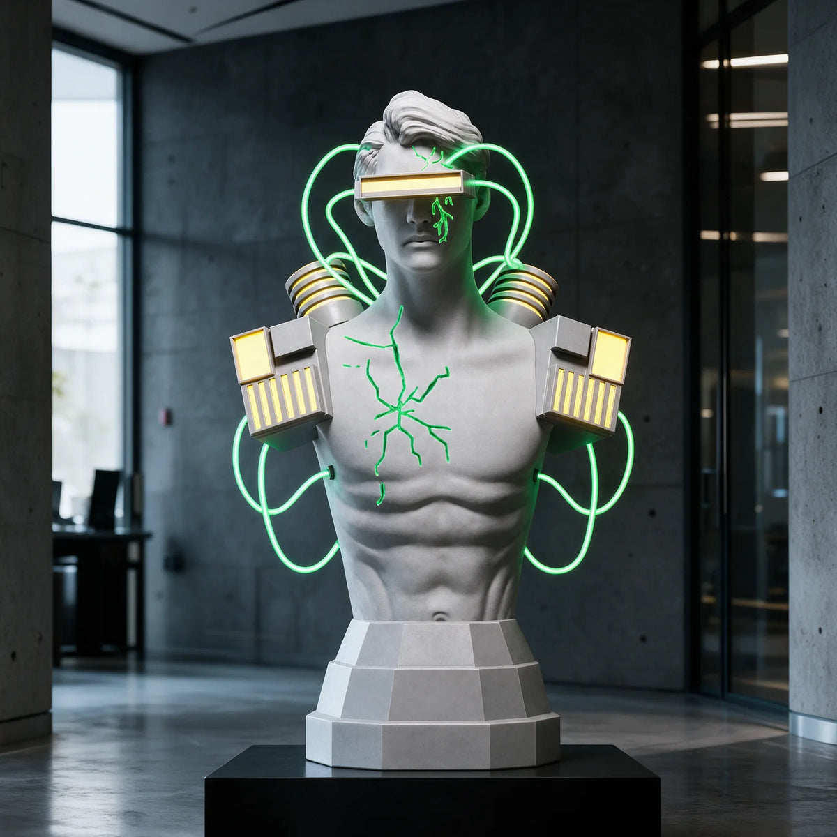 Cyber Prometheus