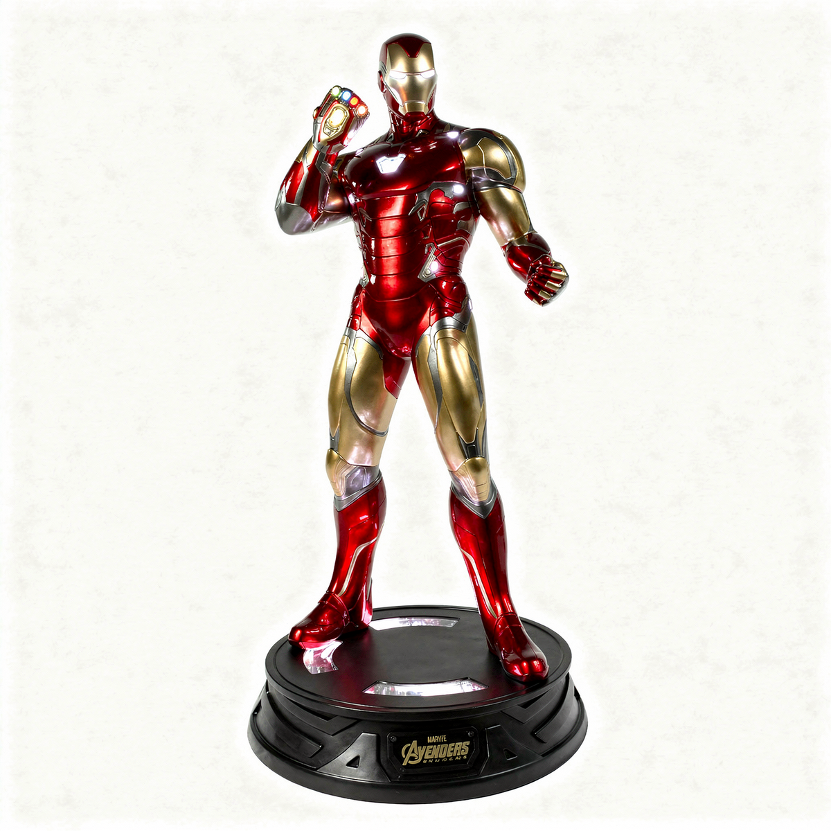 Iron Man Infinity