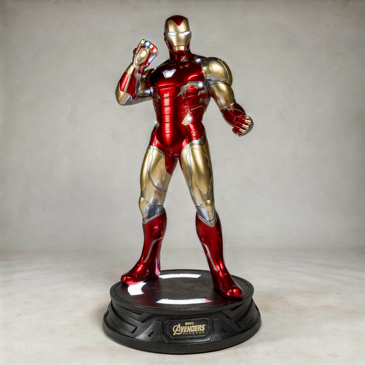 Iron Man Infinity