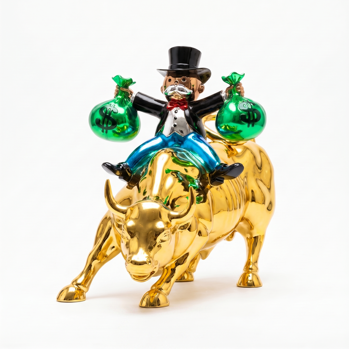Bull Run President 150 cm