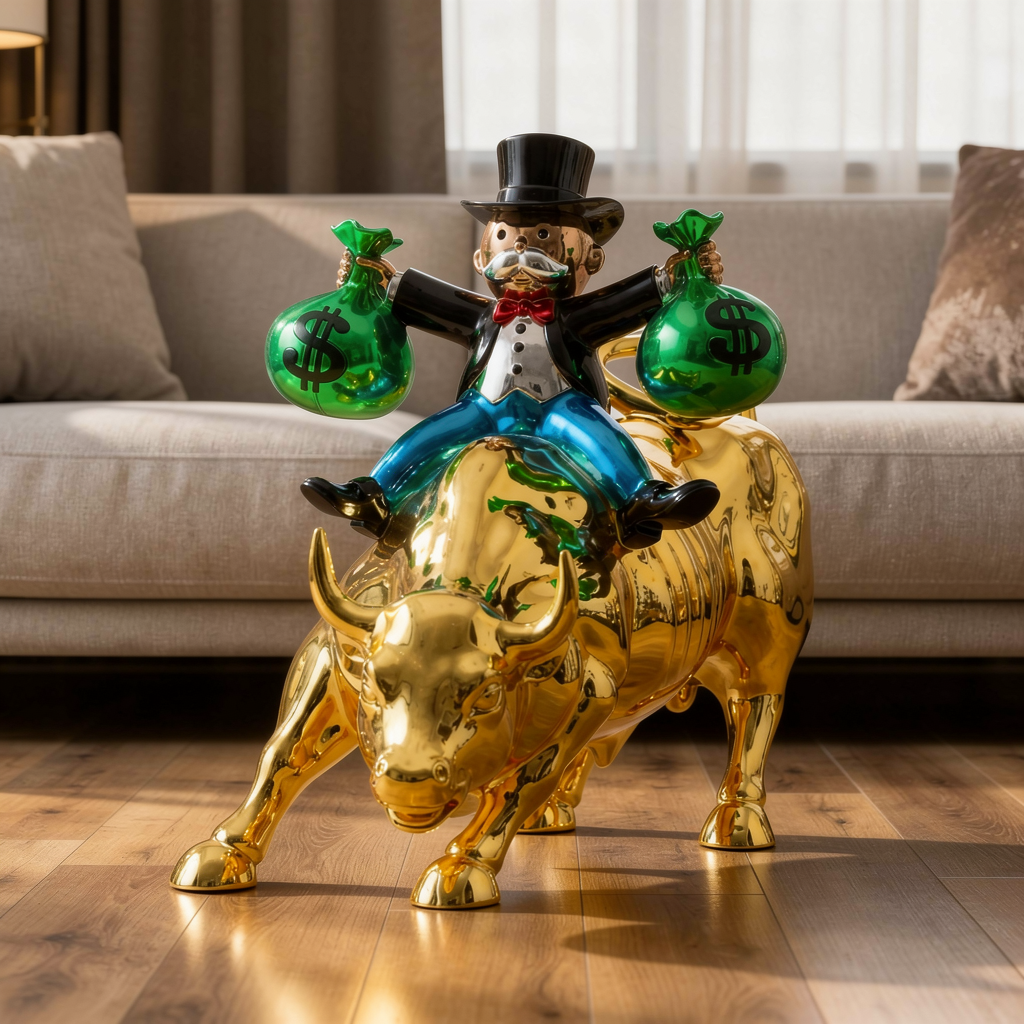 Bull Run President 150 cm
