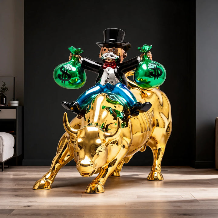 Bull Run President 150 cm