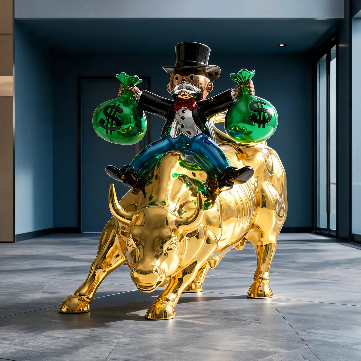 Bull Run President 150 cm