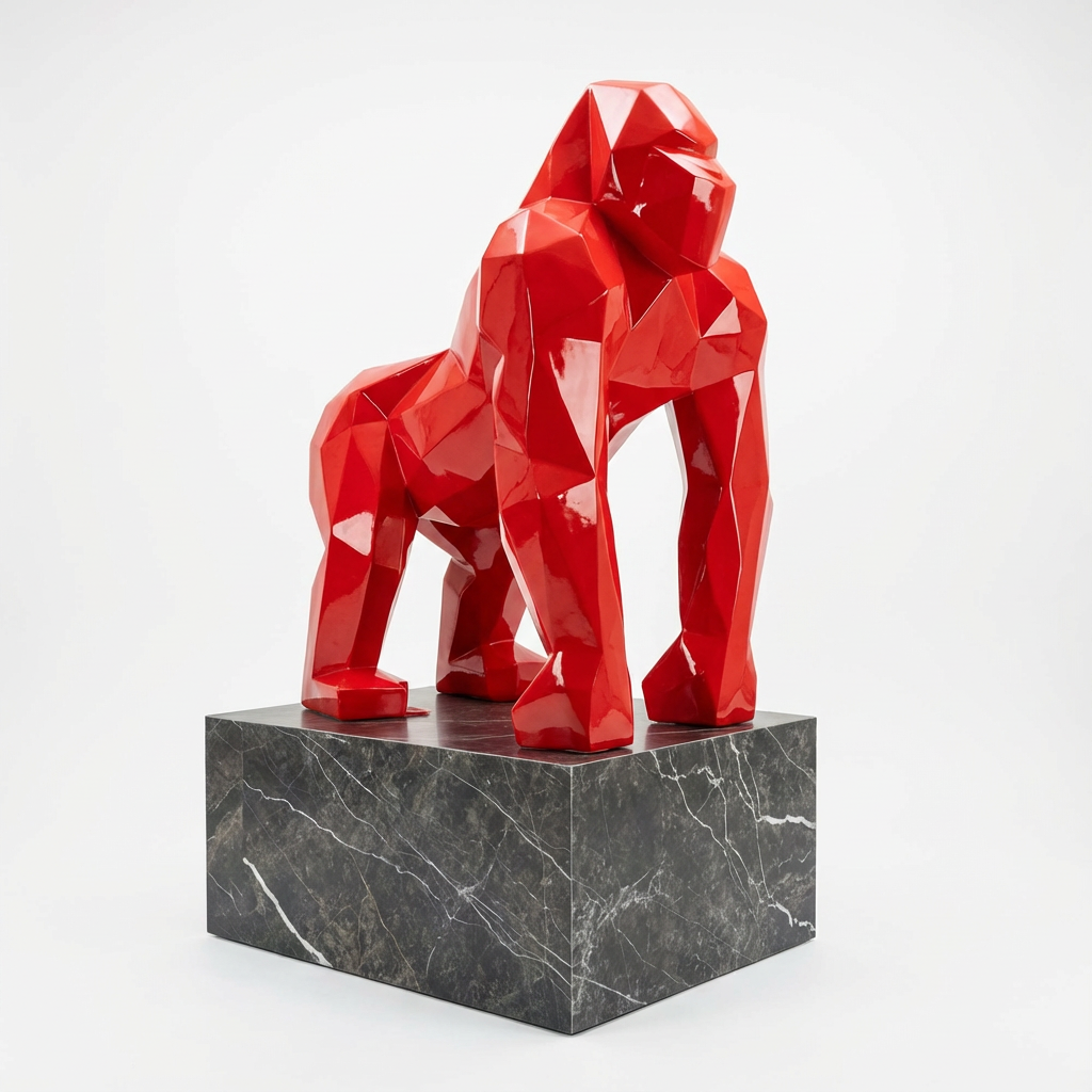 Geometric Gorilla