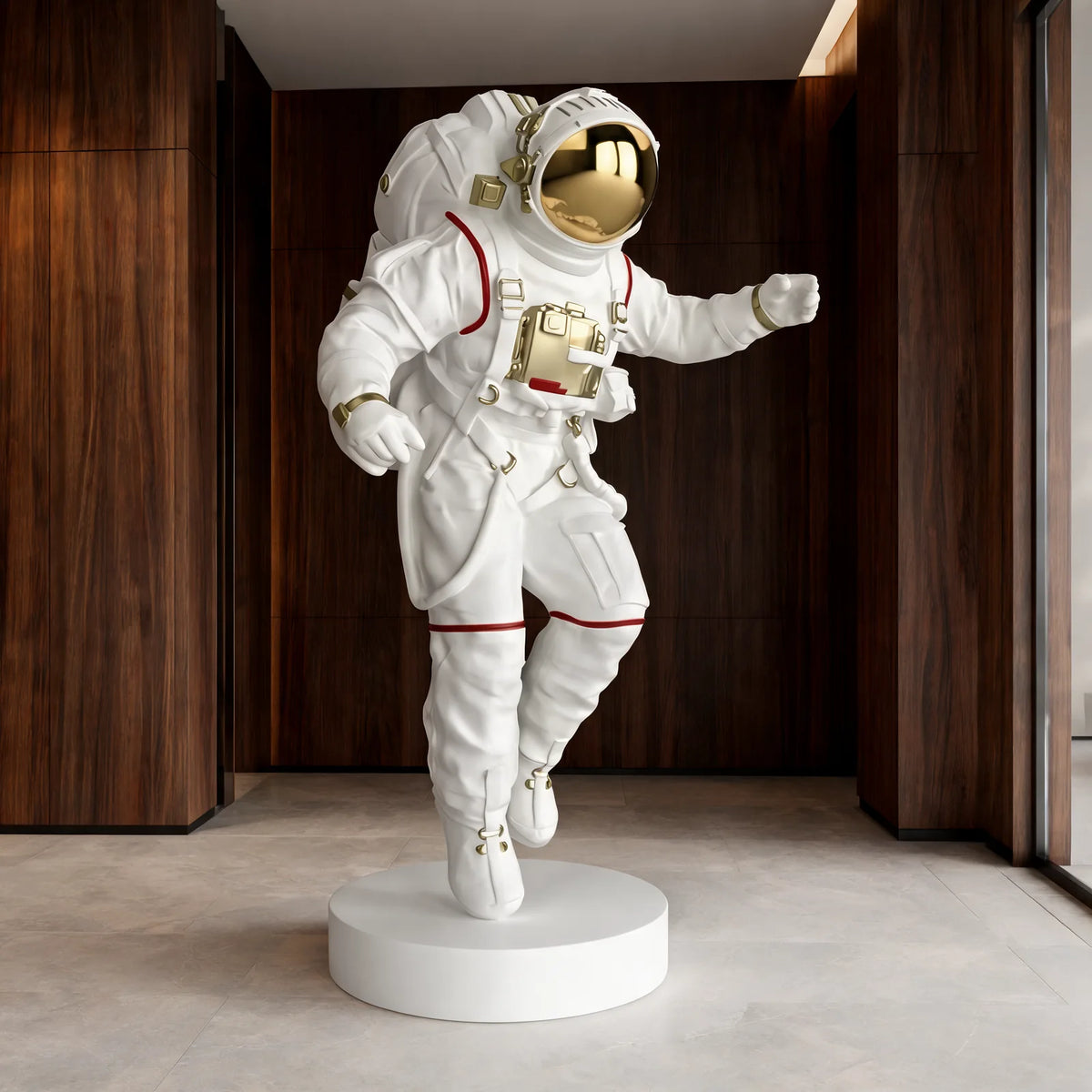 The Moonwalker