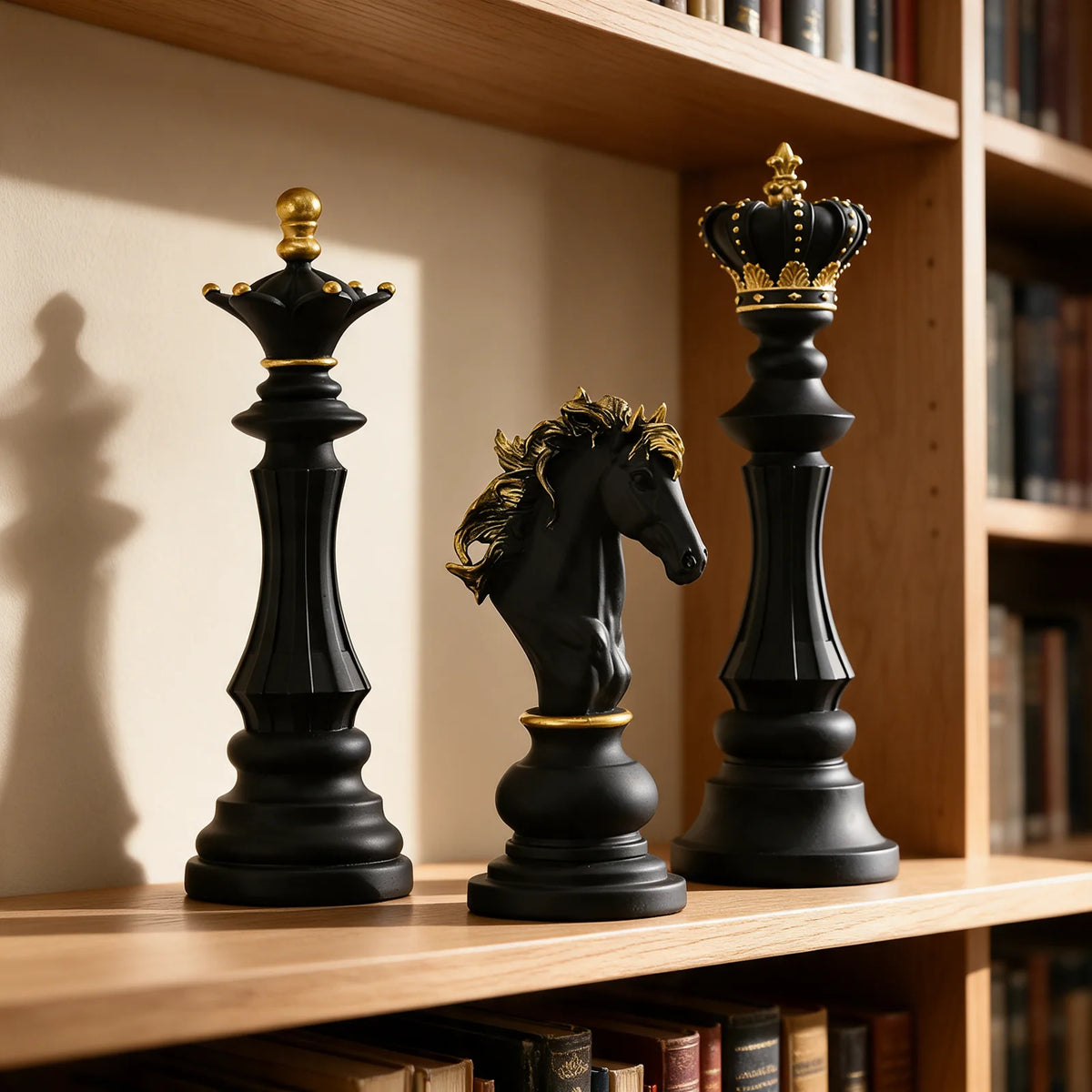 Chess Kingdom Set