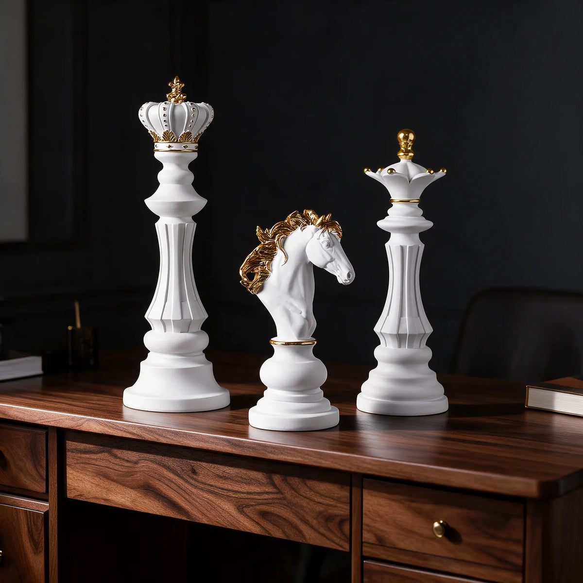 Chess Kingdom Set