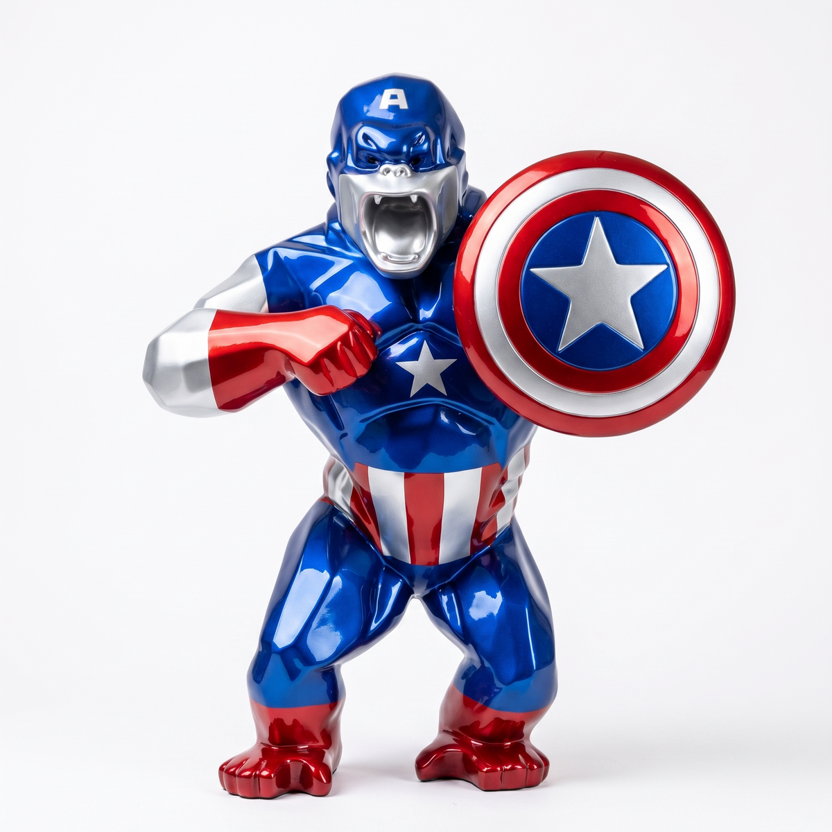 Captain Kong Lifesize