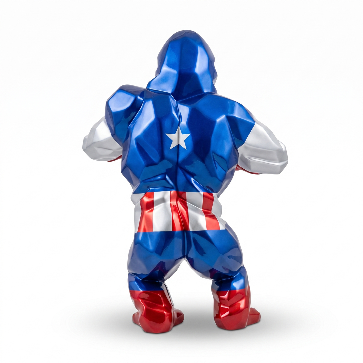 Captain Kong Lifesize