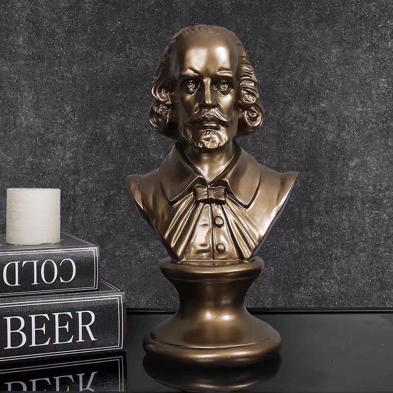 Shakespeare and Mozart