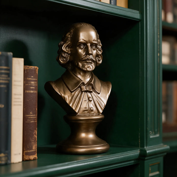 Shakespeare and Mozart