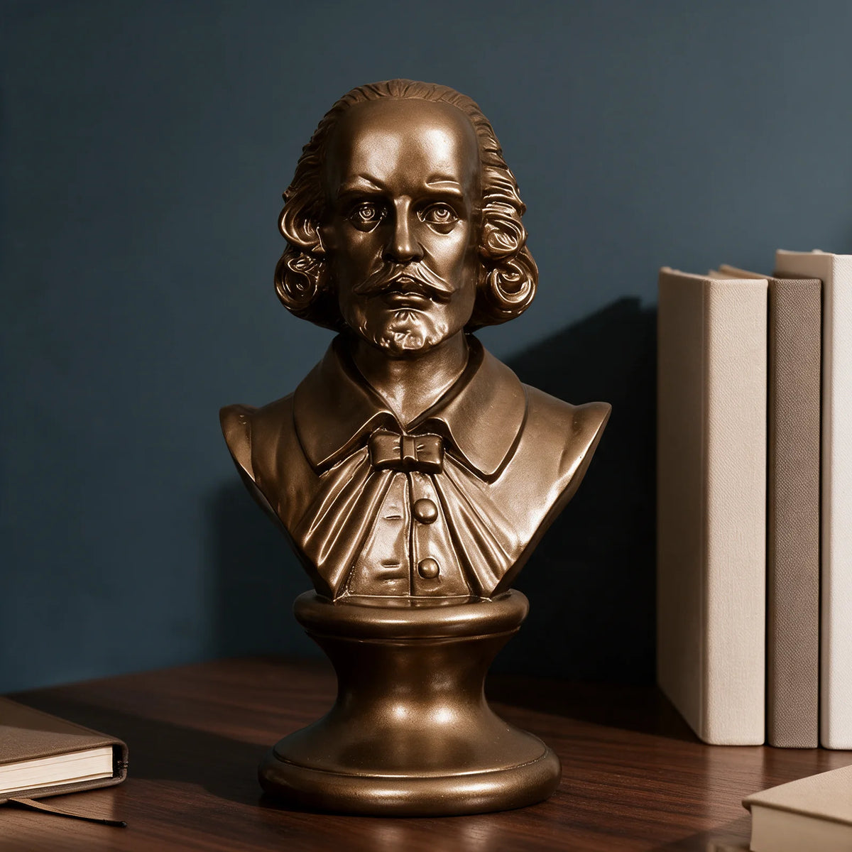 Shakespeare and Mozart
