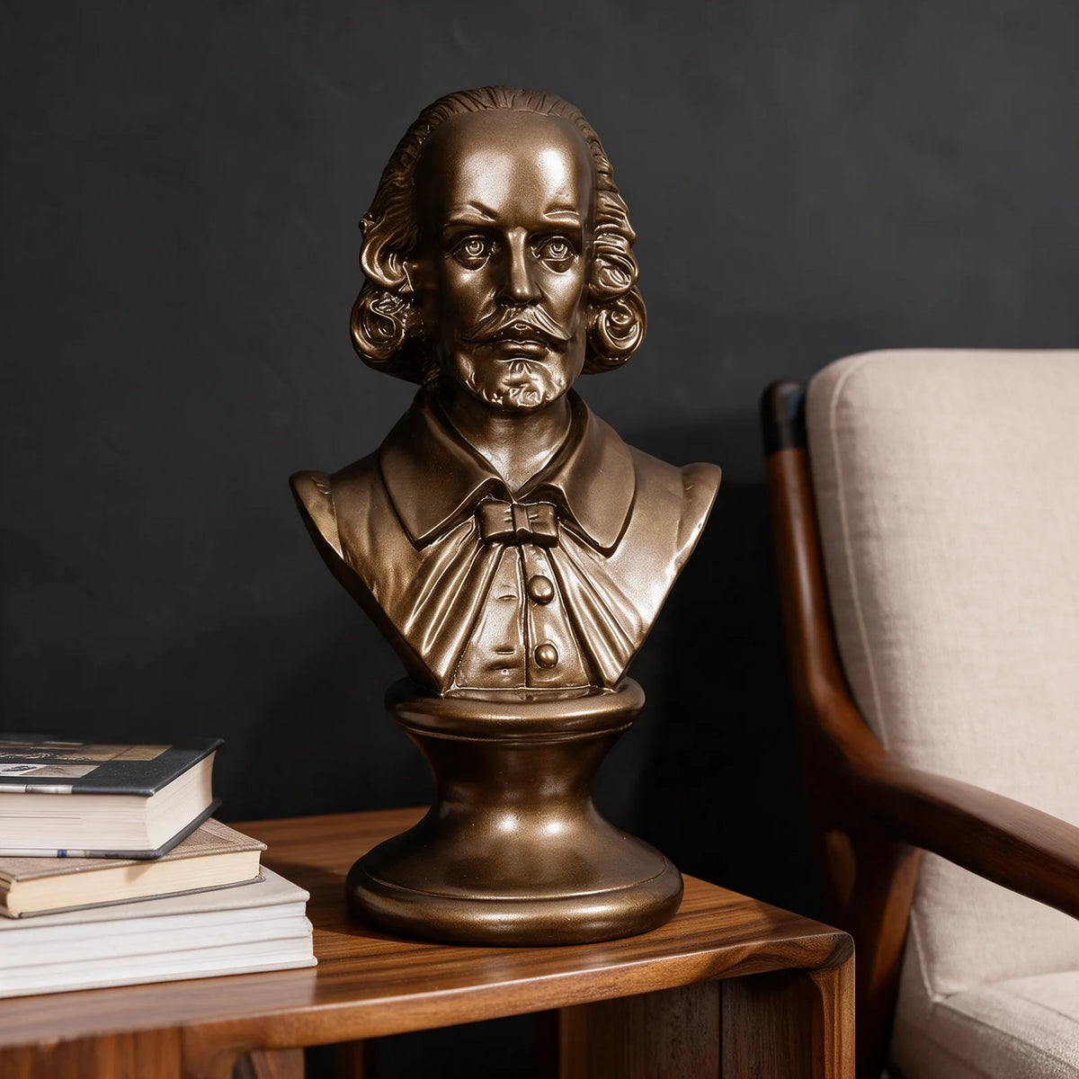 Shakespeare and Mozart