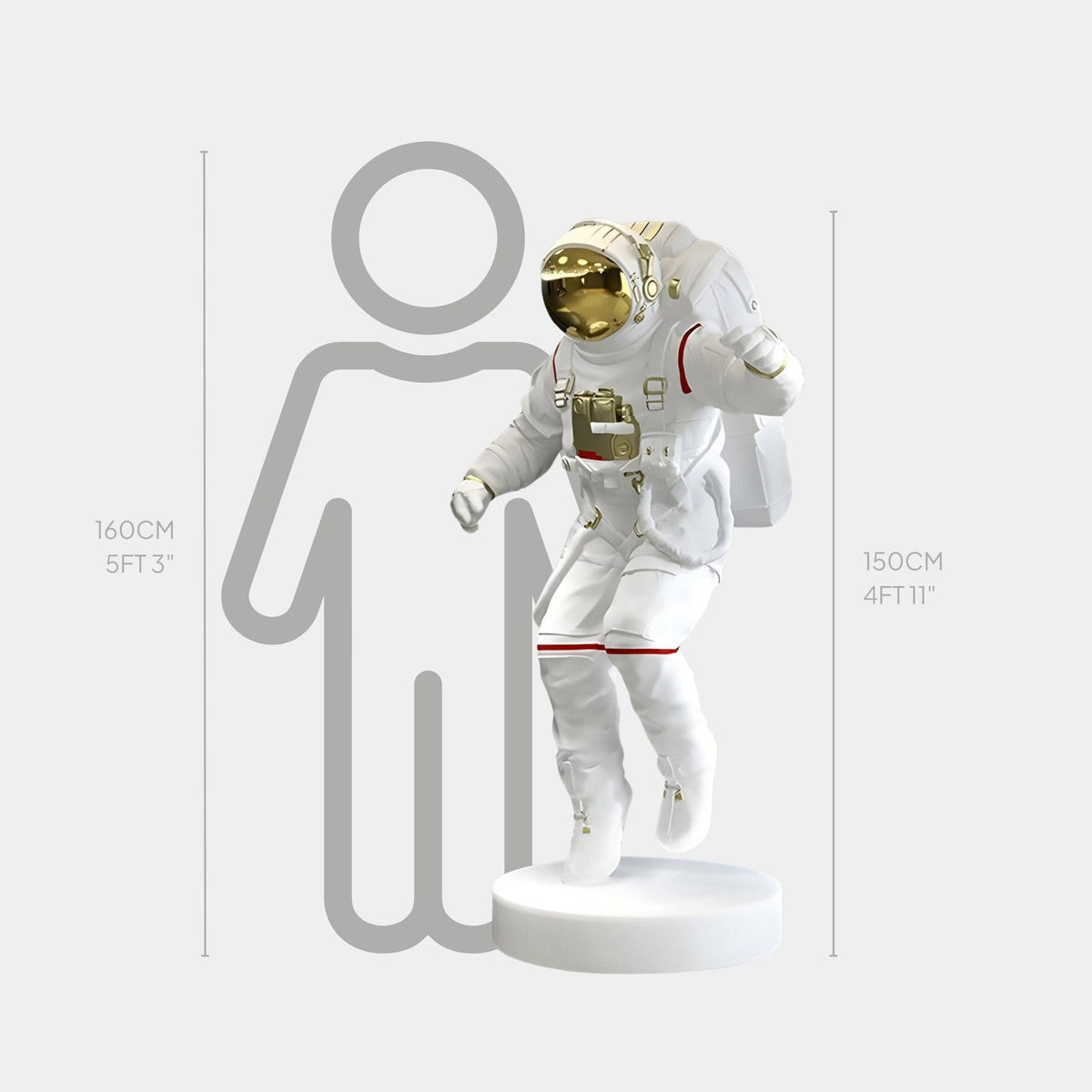 Astronaut Explorer