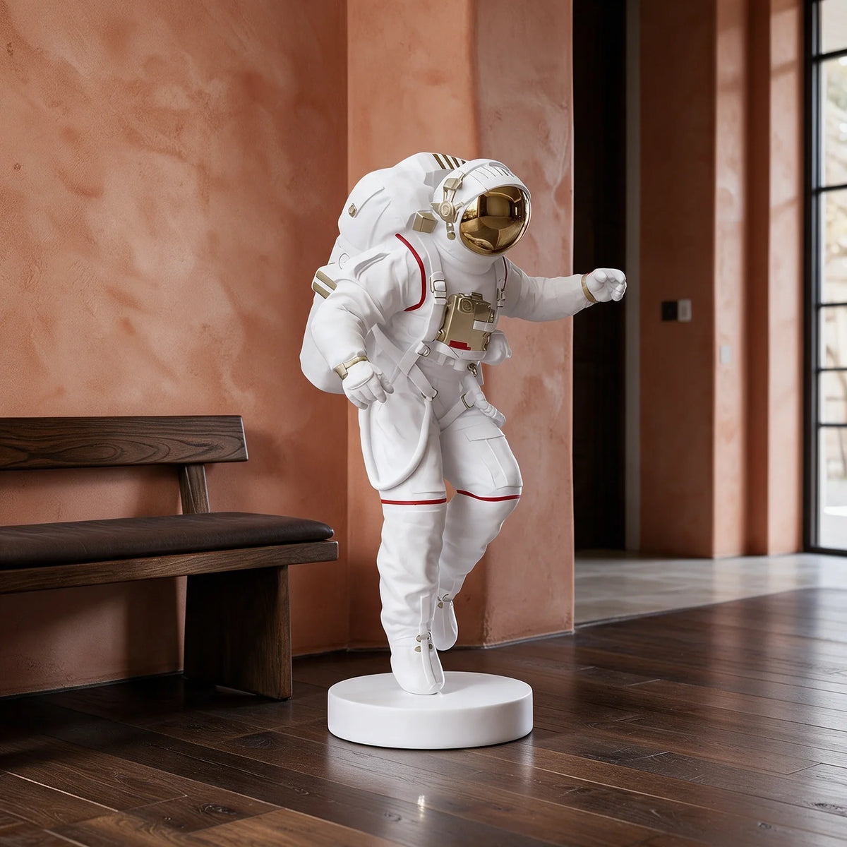Astronaut Explorer