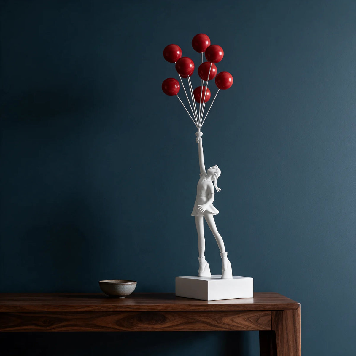 Banksy Balloon Girl