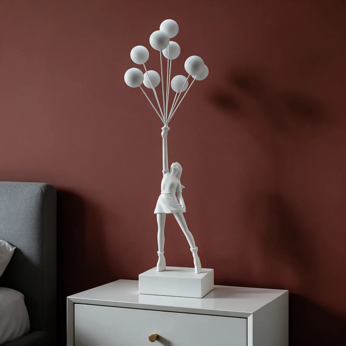 Banksy Balloon Girl