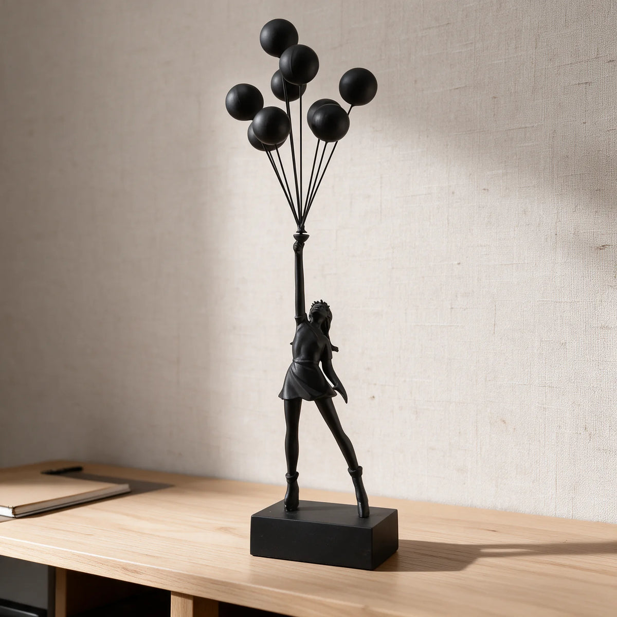 Banksy Balloon Girl