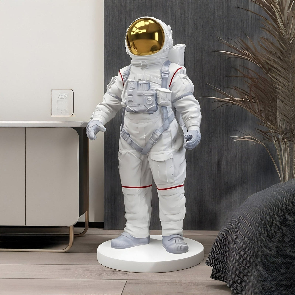 Standing Astronaut