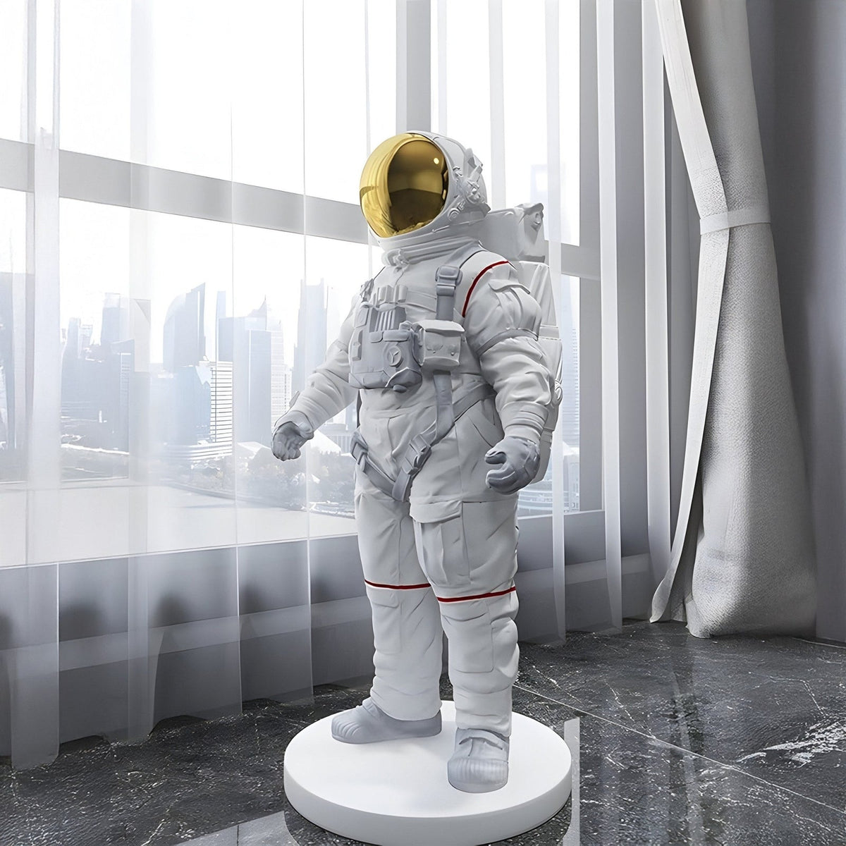 Standing Astronaut