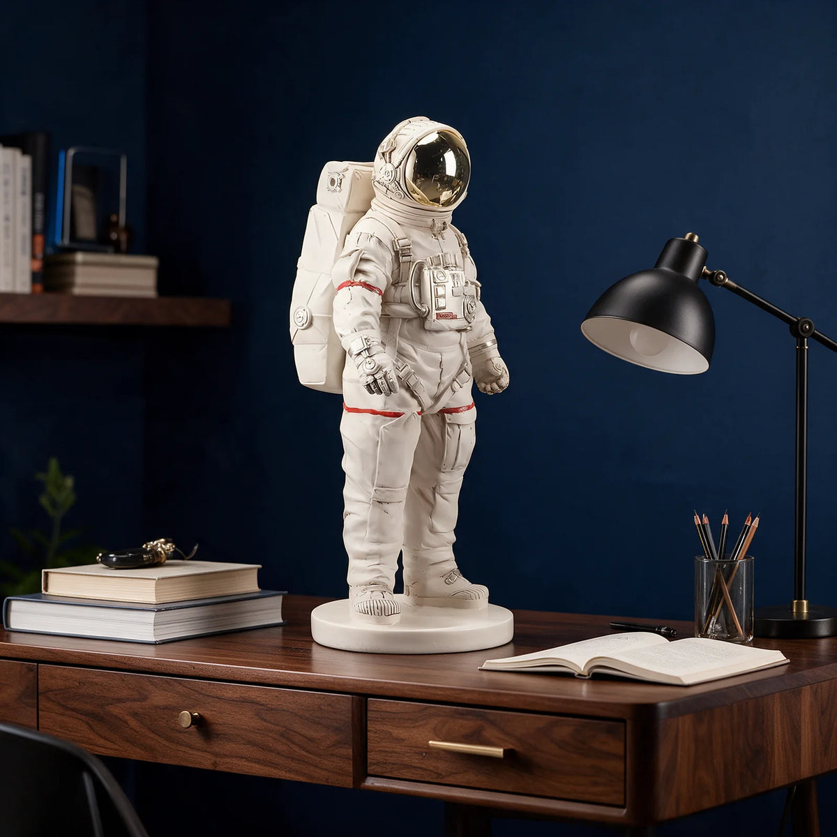 Standing Astronaut