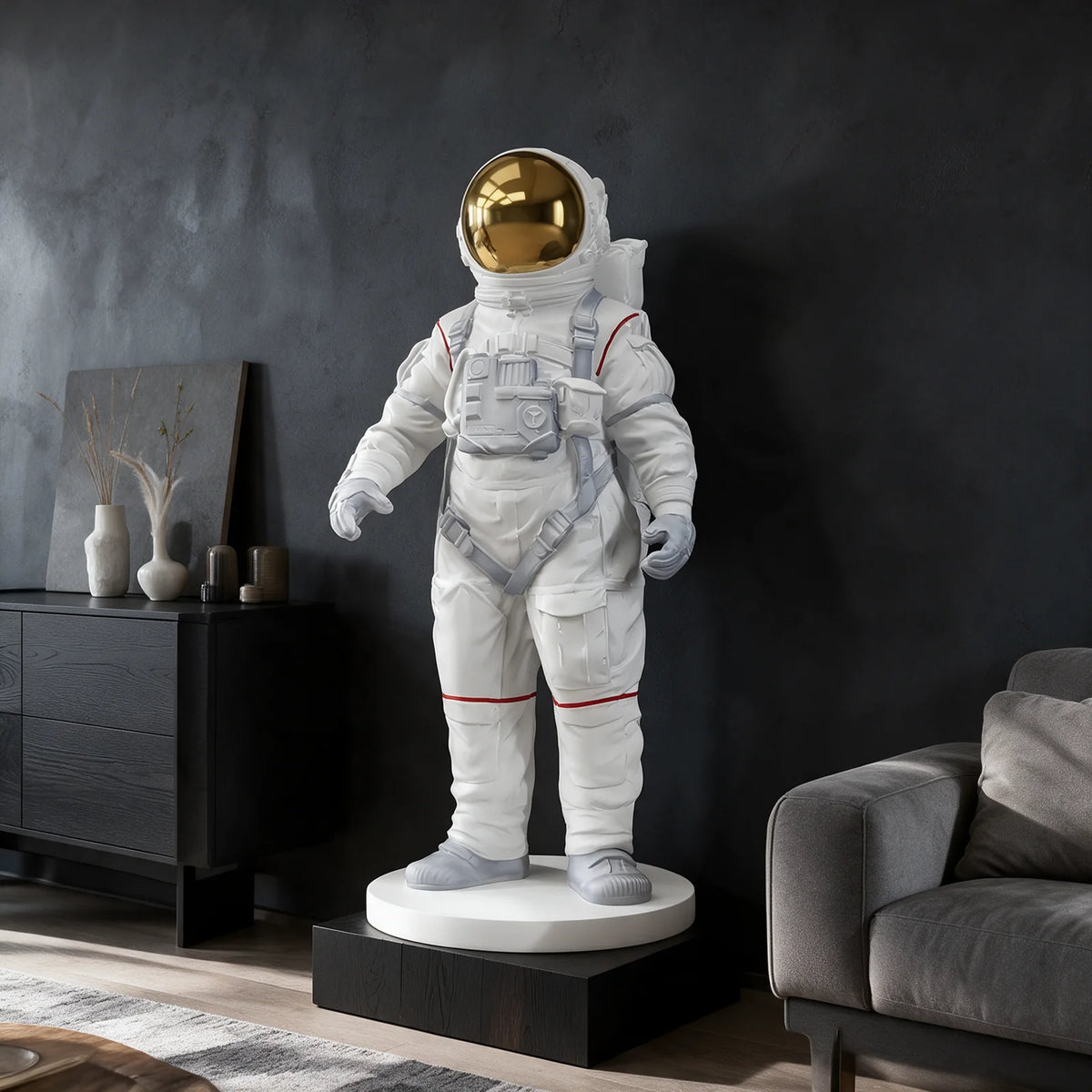 Standing Astronaut