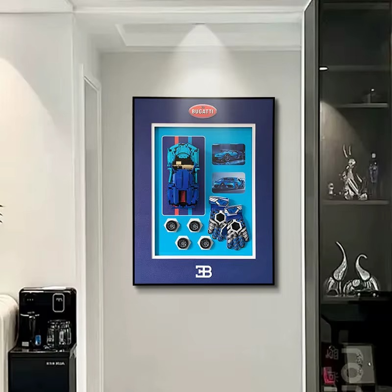 Bugatti Showcase