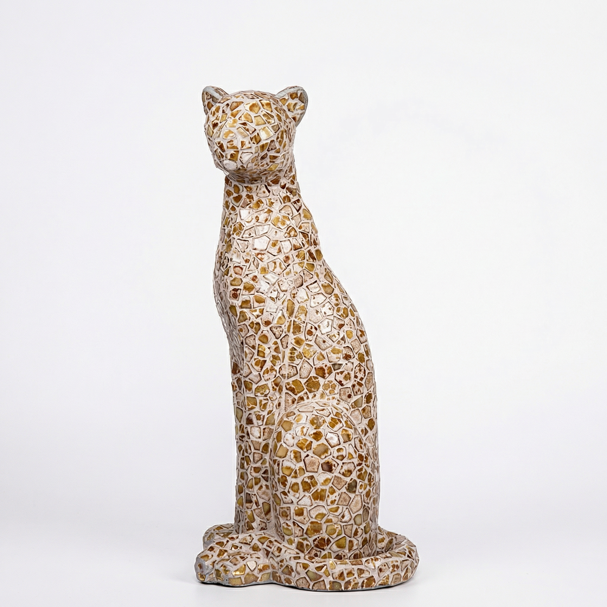Mosaic Leopard