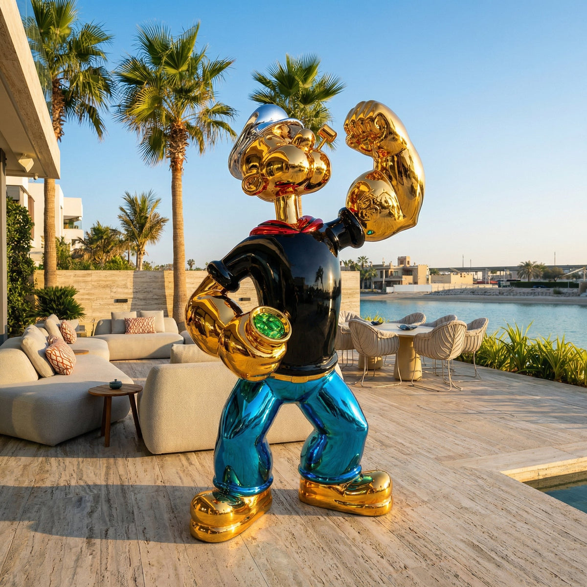 Popeye 150 cm