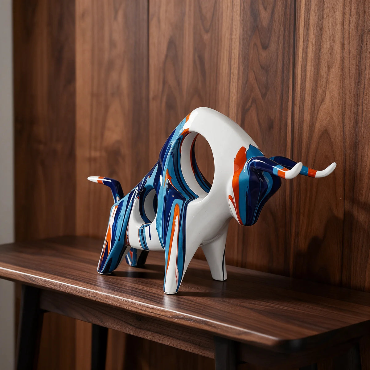 Unchained Bull