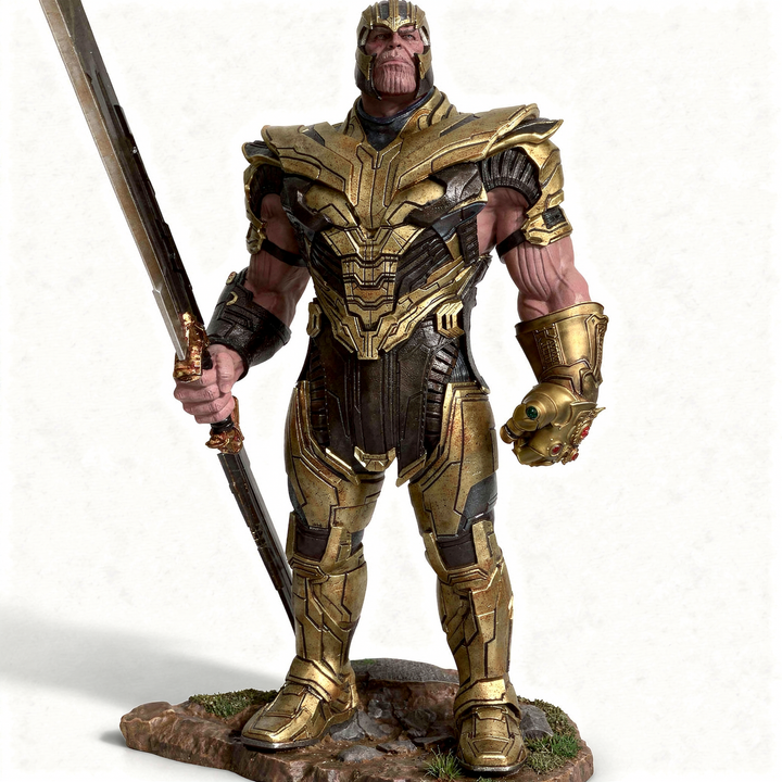 Thanos the Titan