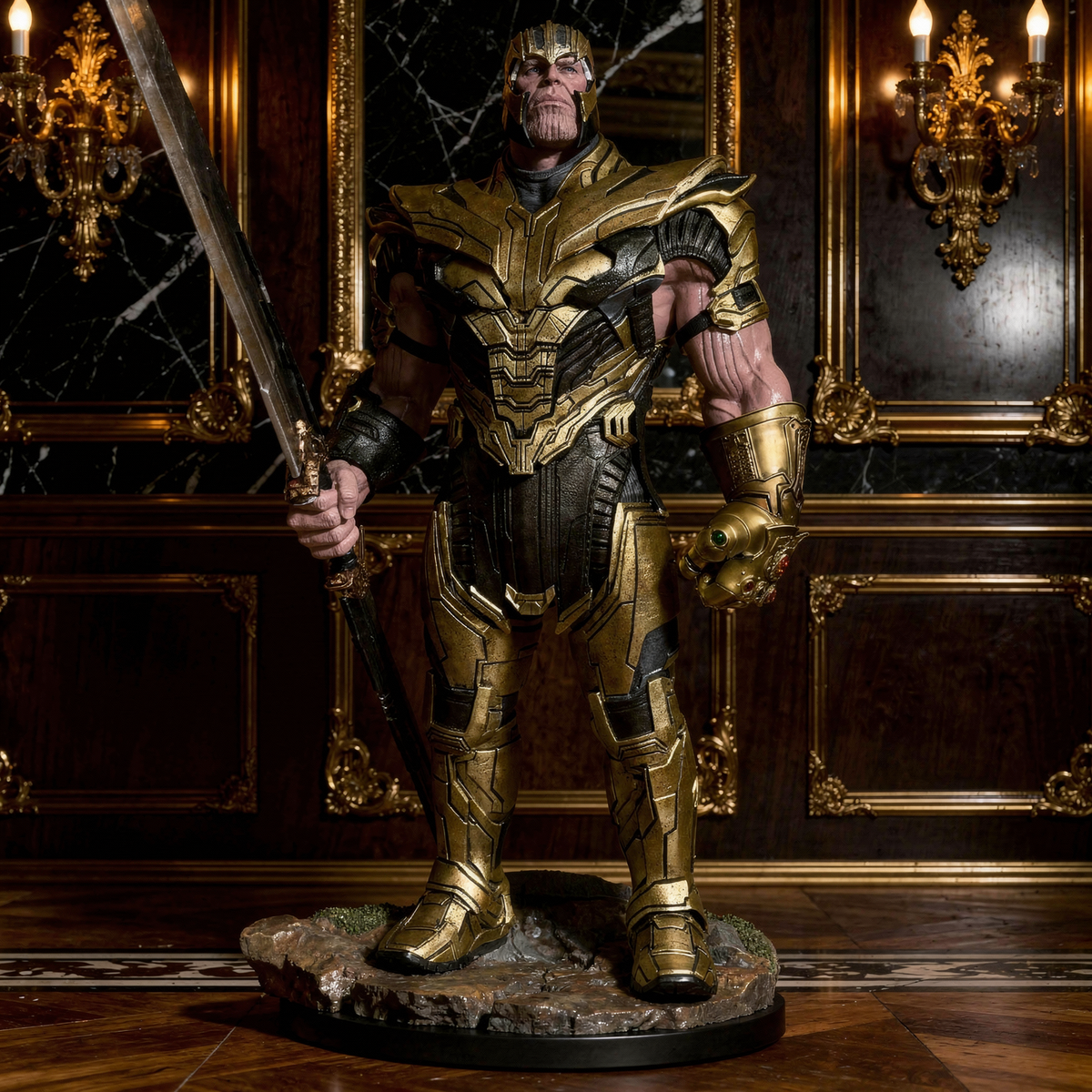 Thanos the Titan