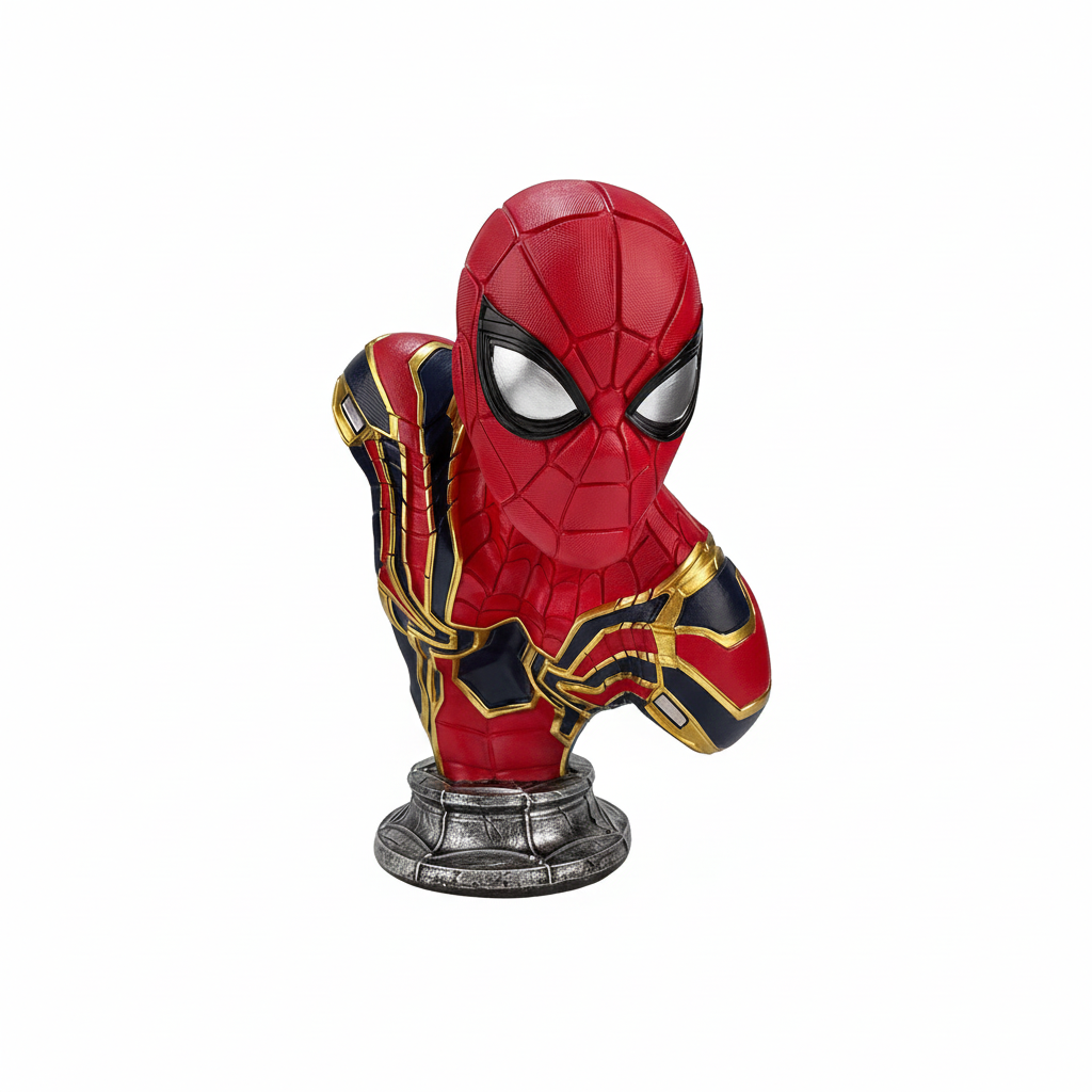 Iron Spider Bust