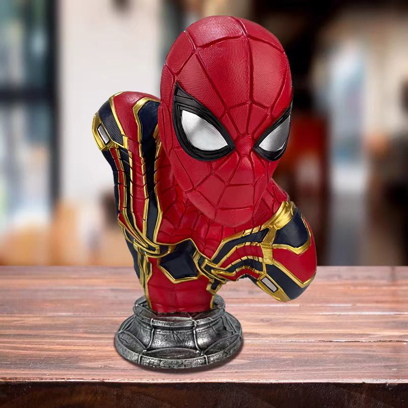 Iron Spider Bust