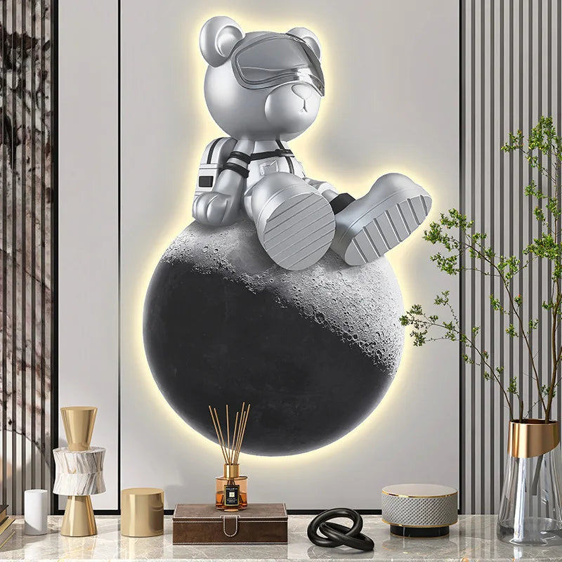 Astro Moon Bear