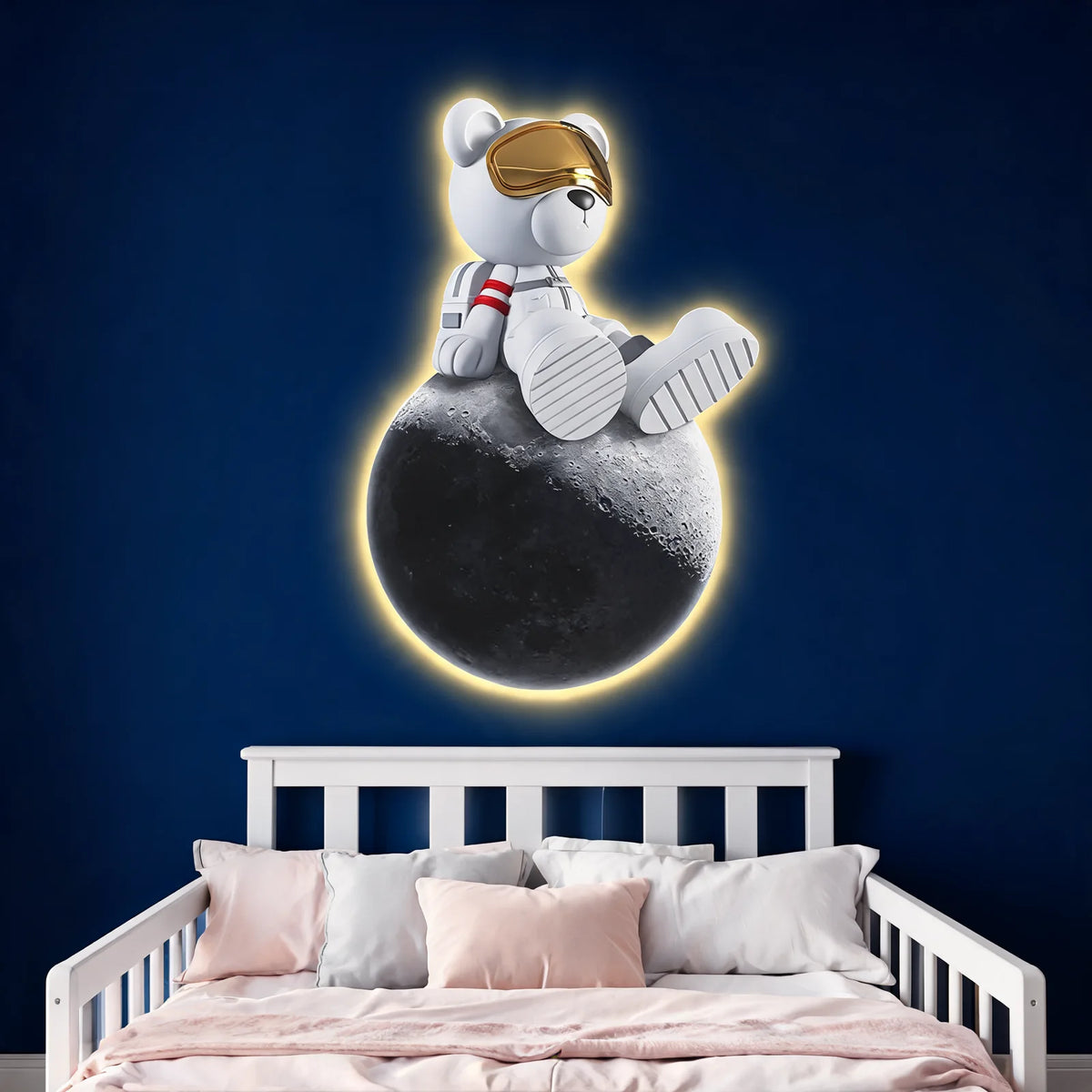 Astro Moon Bear