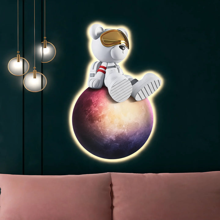 Astro Moon Bear