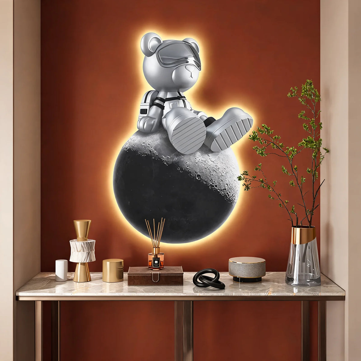Astro Moon Bear