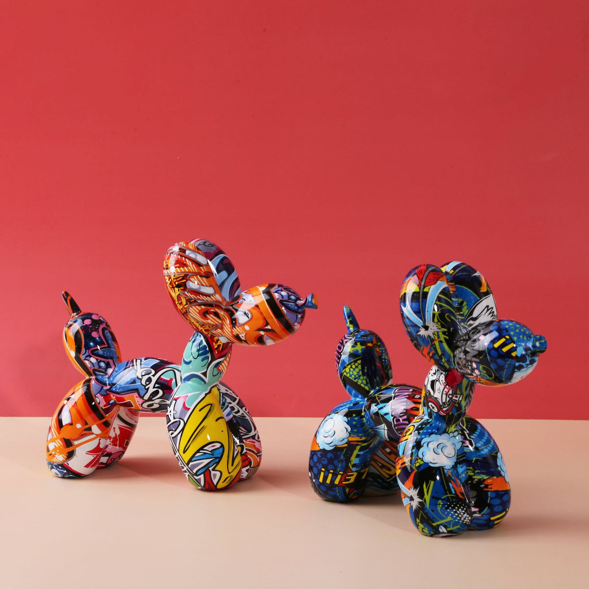 Nordic Balloon Dog