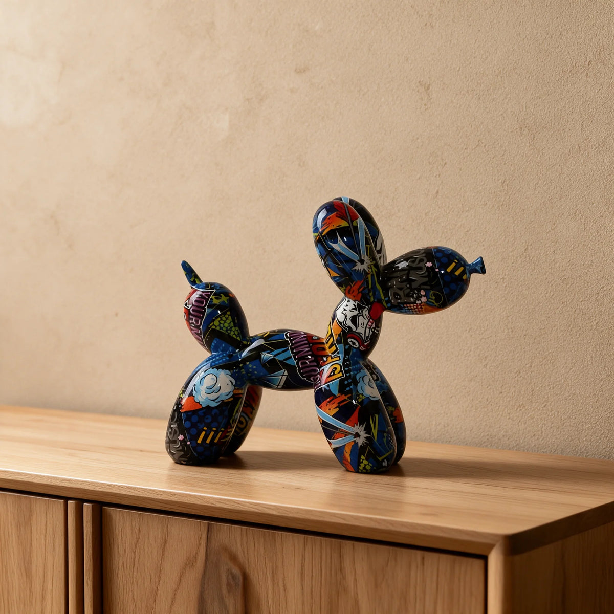 Nordic Balloon Dog