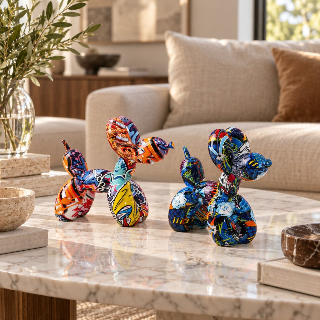 Nordic Balloon Dog