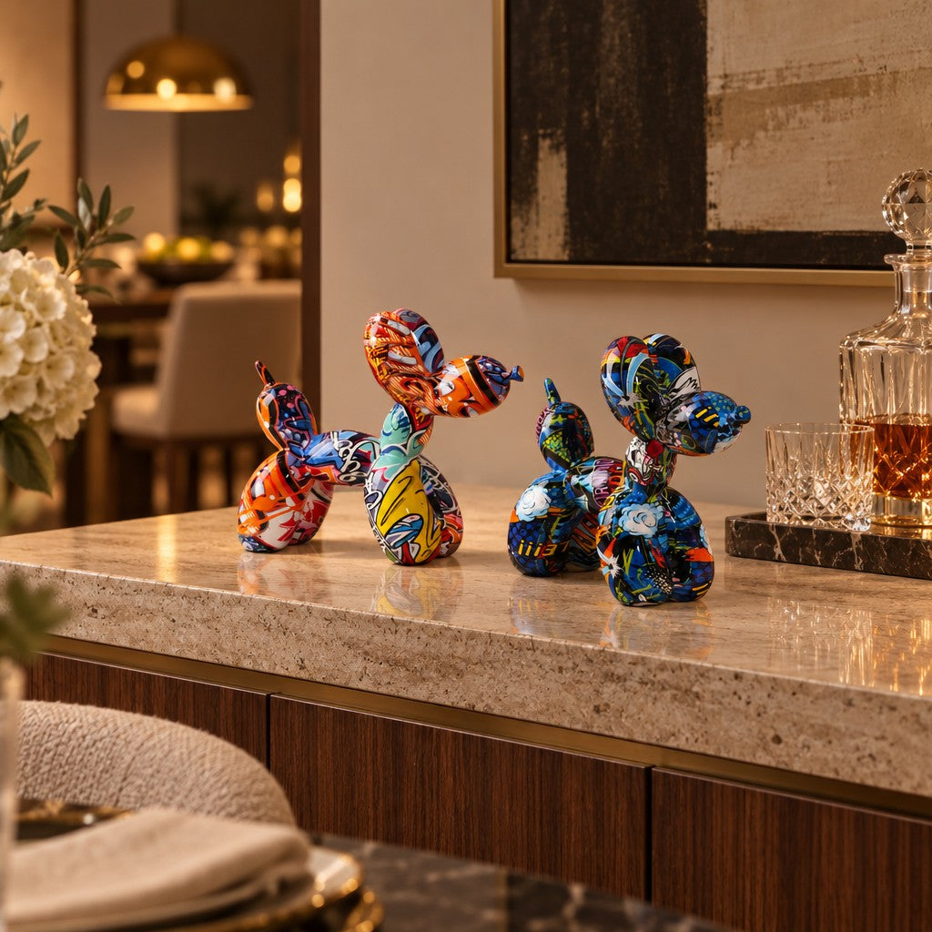 Nordic Balloon Dog