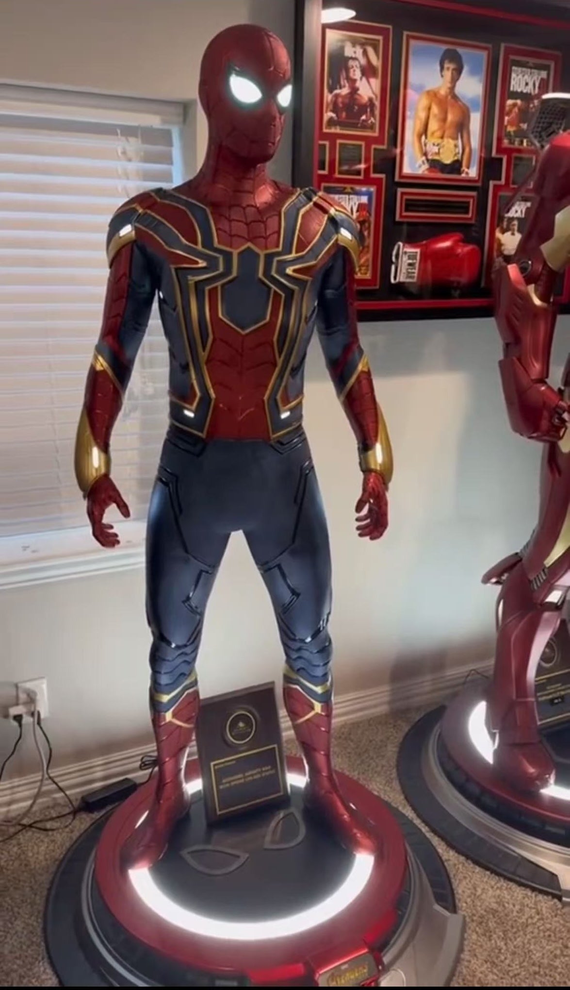 Spider-Man 210 cm